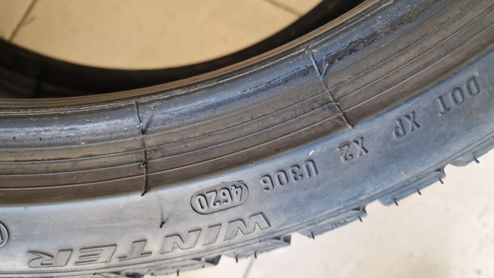 Pirelli Sottozero winter 225/40/19 255/35/19 Run flat