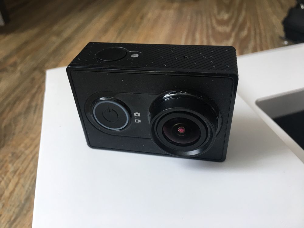 Екшен камера Xiaomi Yi Sport Black Basic Edition Міжнародна