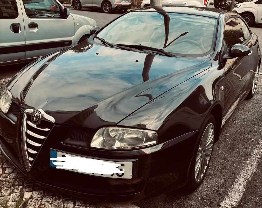 Alfa Romeo GT 1.9 JTD