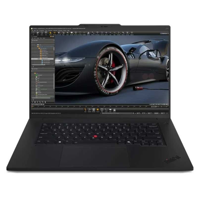 LENOVO Workstation P1 I7 11 GERAÇAO 5.1GHZ 64GB SSD 1TB COM GARANTIA