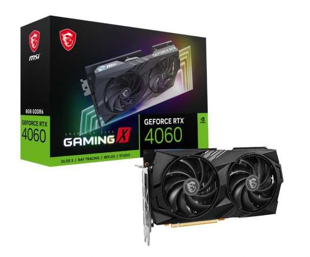 GeForce RTX™ 4060 GAMING X 8G