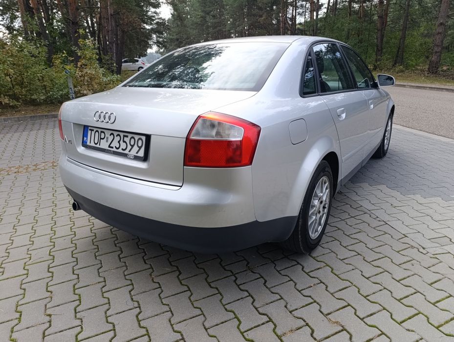 Audi A4 B6 2.0 LPG, Ładna, Zadbana