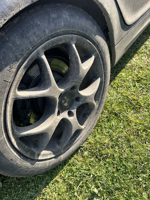 Продам диски BMW  5 120 17