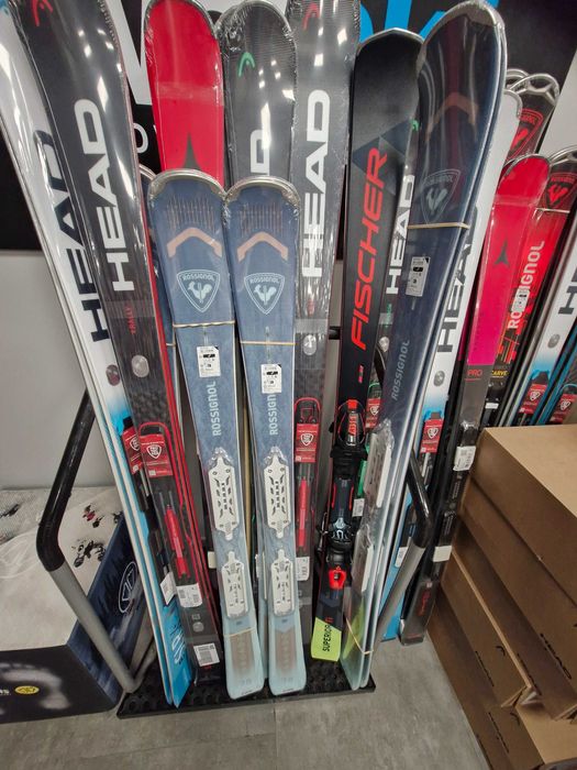 Narty Rossignol Hero Elite LT 172cm