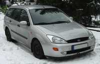 Форд Фокус МК1\ Ford Focus MK1 rozbir