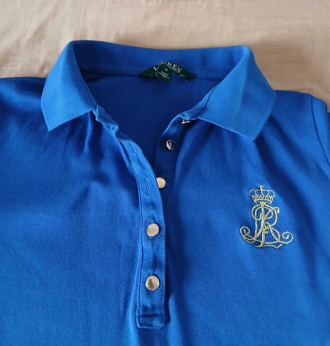 Koszulka polo Ralph Lauren.