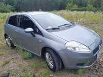 Fiat Grande Punto 1.3 multijet 2008