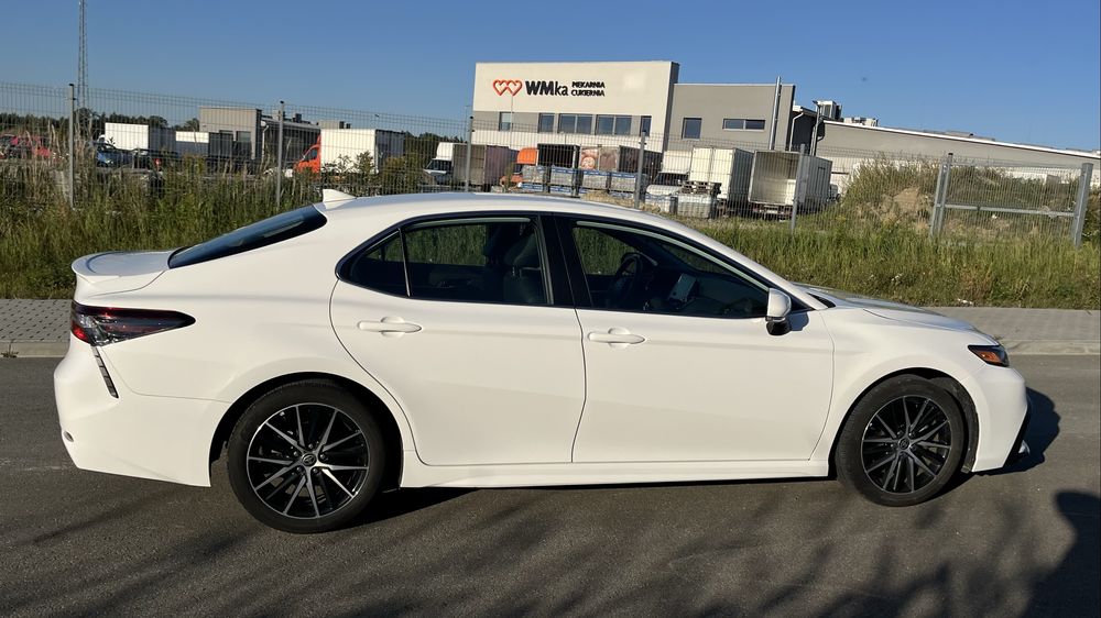Toyota Camry SE 2023 2.5