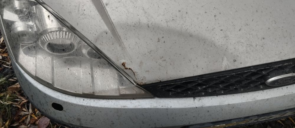 Форд фокус хетчбек 1