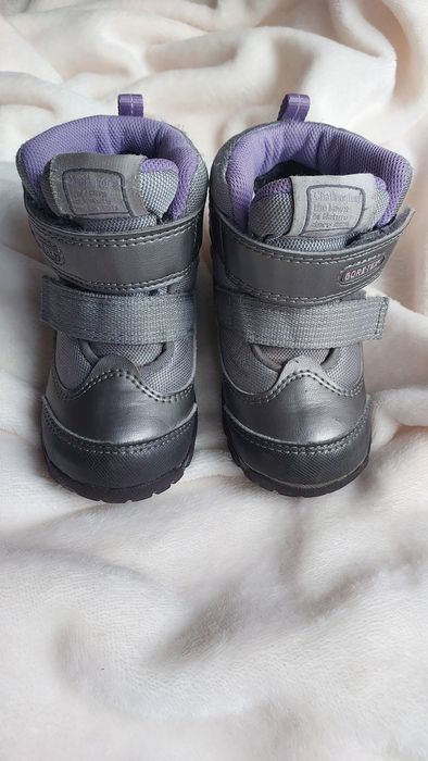 Термо ботинки Gore-tex