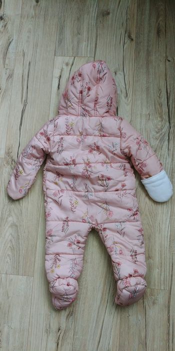 Зимовий комбінезон george 9-12 м