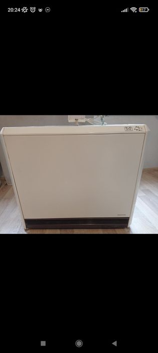 Piec dynamiczny 1/3 kw
