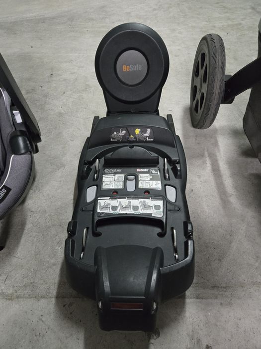 Carrinho de bebe / alcofa / babycoque com izofix