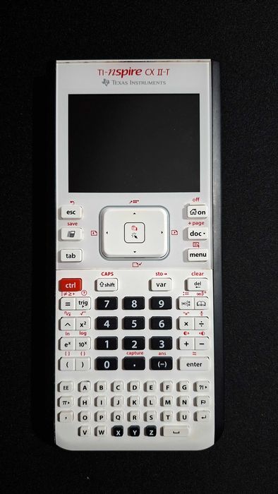 Texas Instruments TI-nspire CX II-T