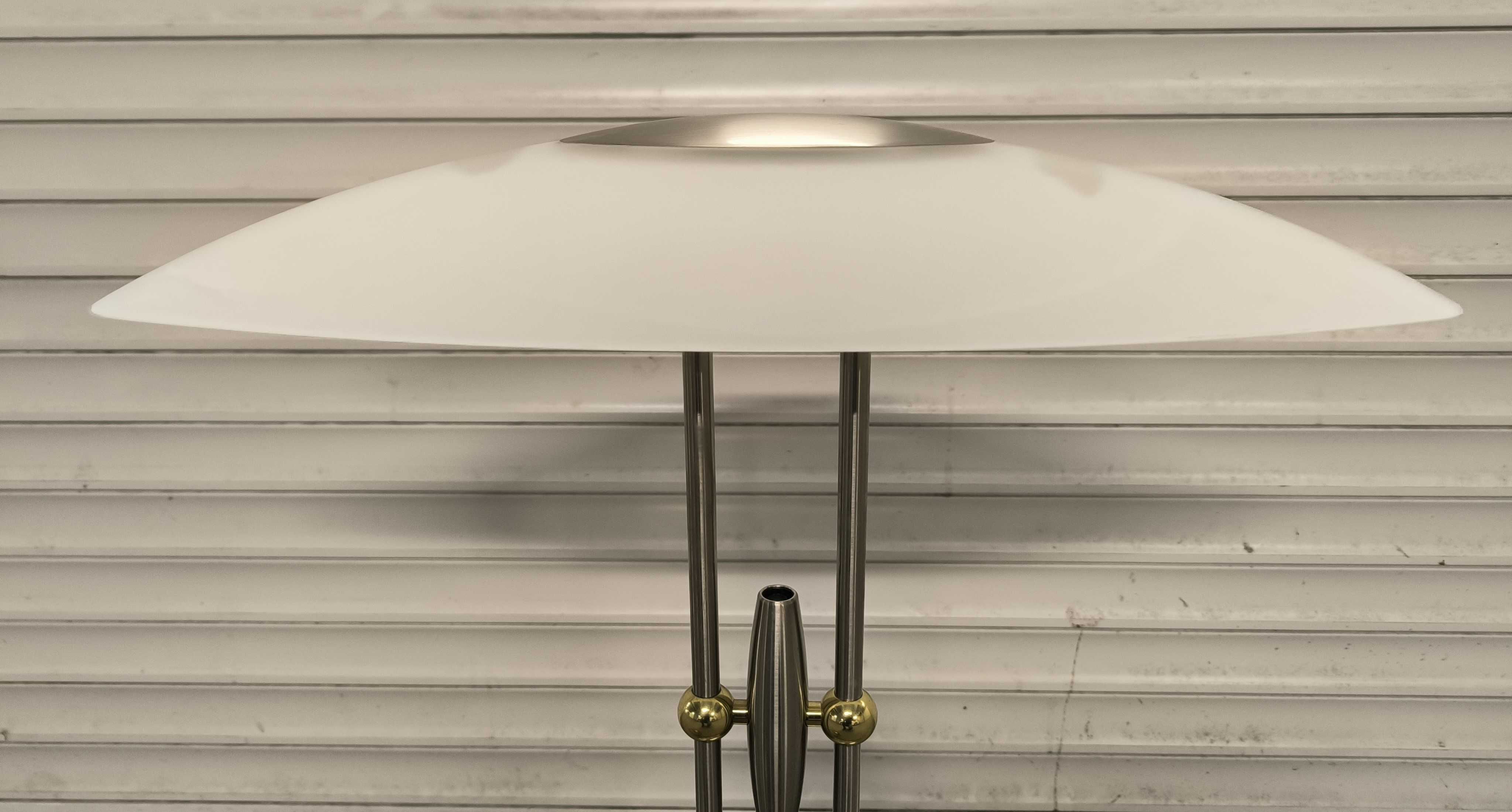Lampa Gabinetowa stojąca wyjątkowy Desing Styl Hollywood