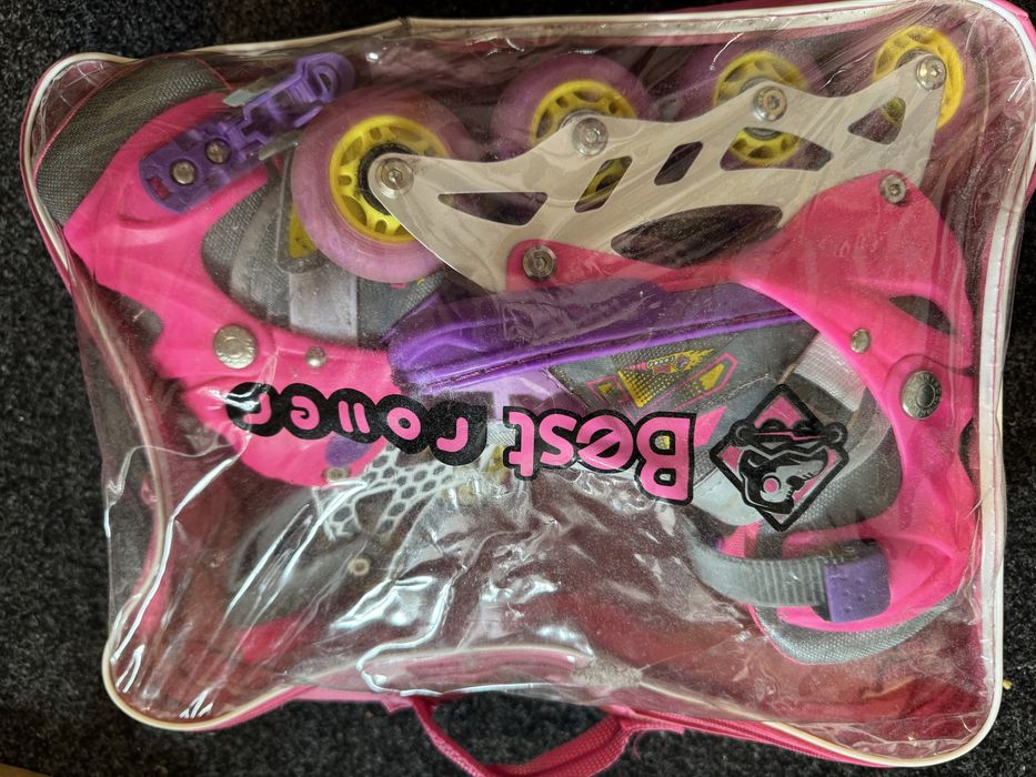 Продам ролики детские