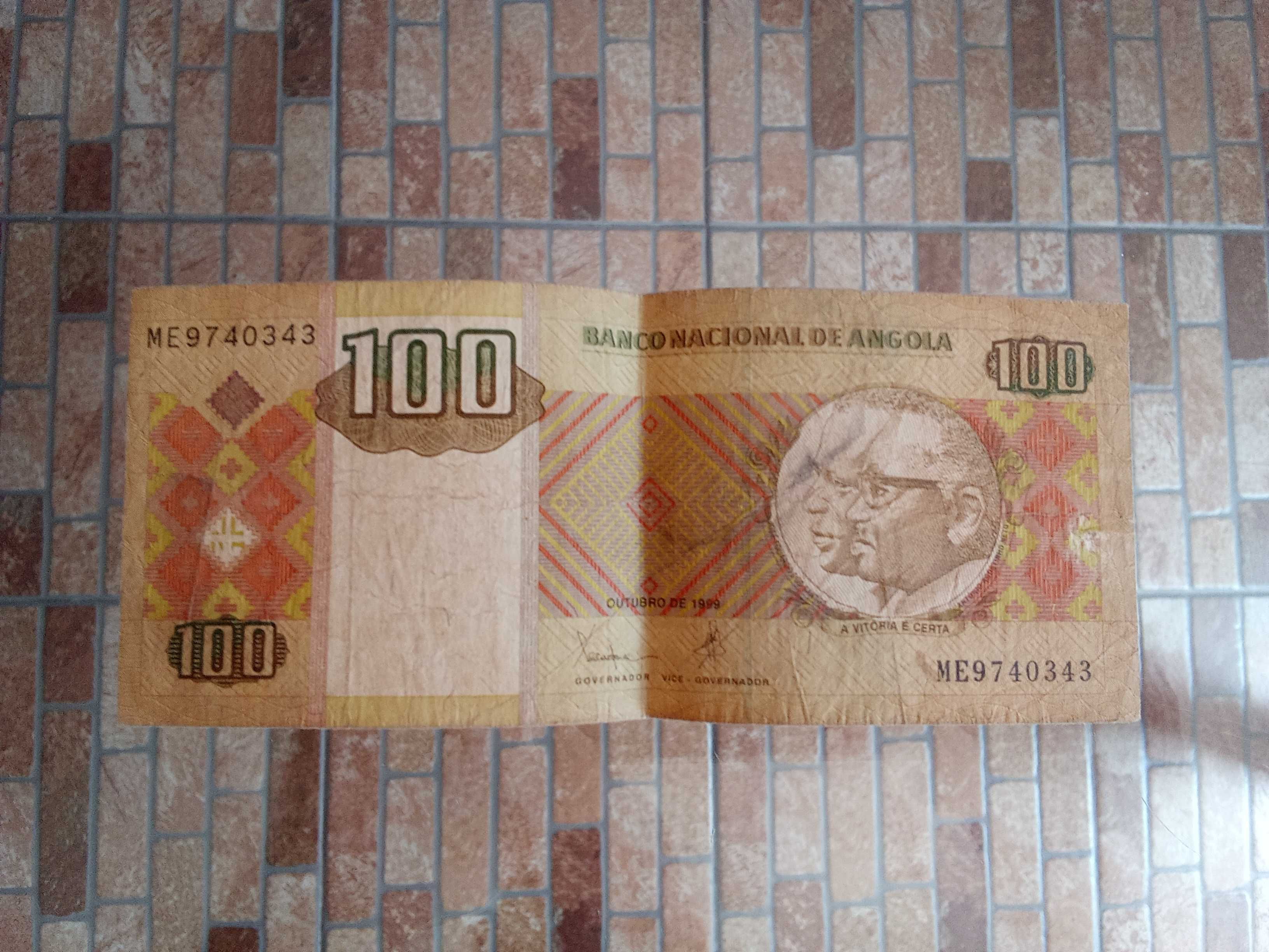Nota de  coleção