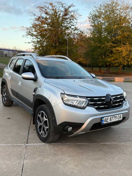 Renault Duster 2020 4x4
