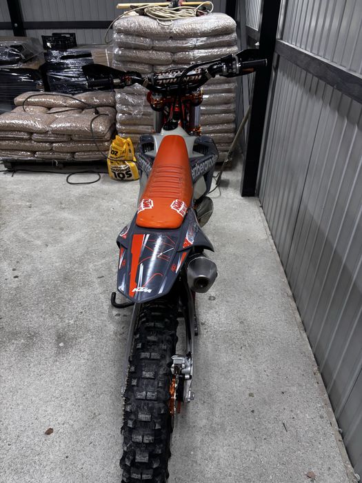 Ktm xc-w 300 erzbergrodeo 2023 2t ( ktm exc xc-w )
