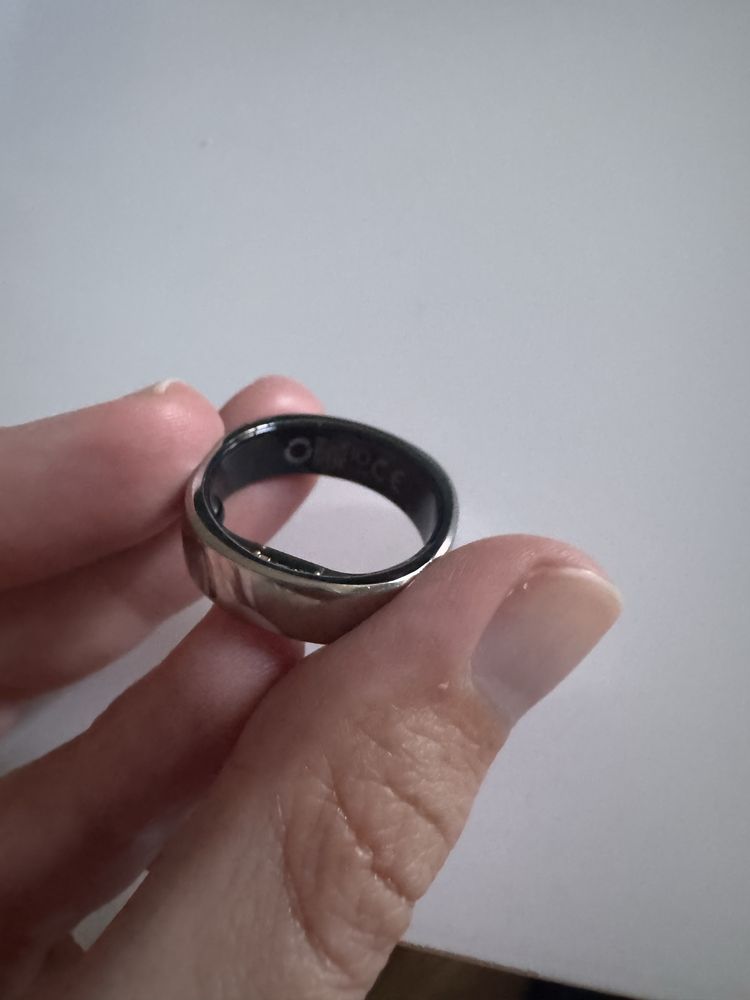 RingConn gen 2r.10 srebrny