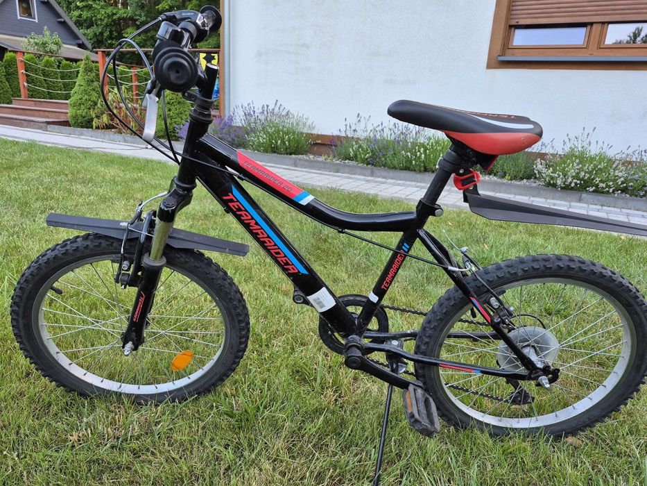 Rowerek dzieciecy Teamrider 20