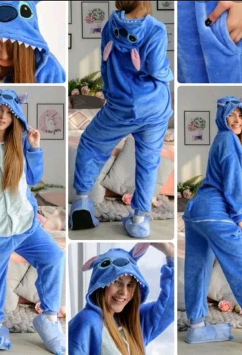 Кигуруми СТИЧ  М, L, XL