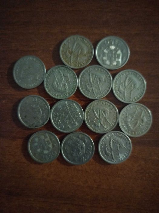 Moedas Portugal - República