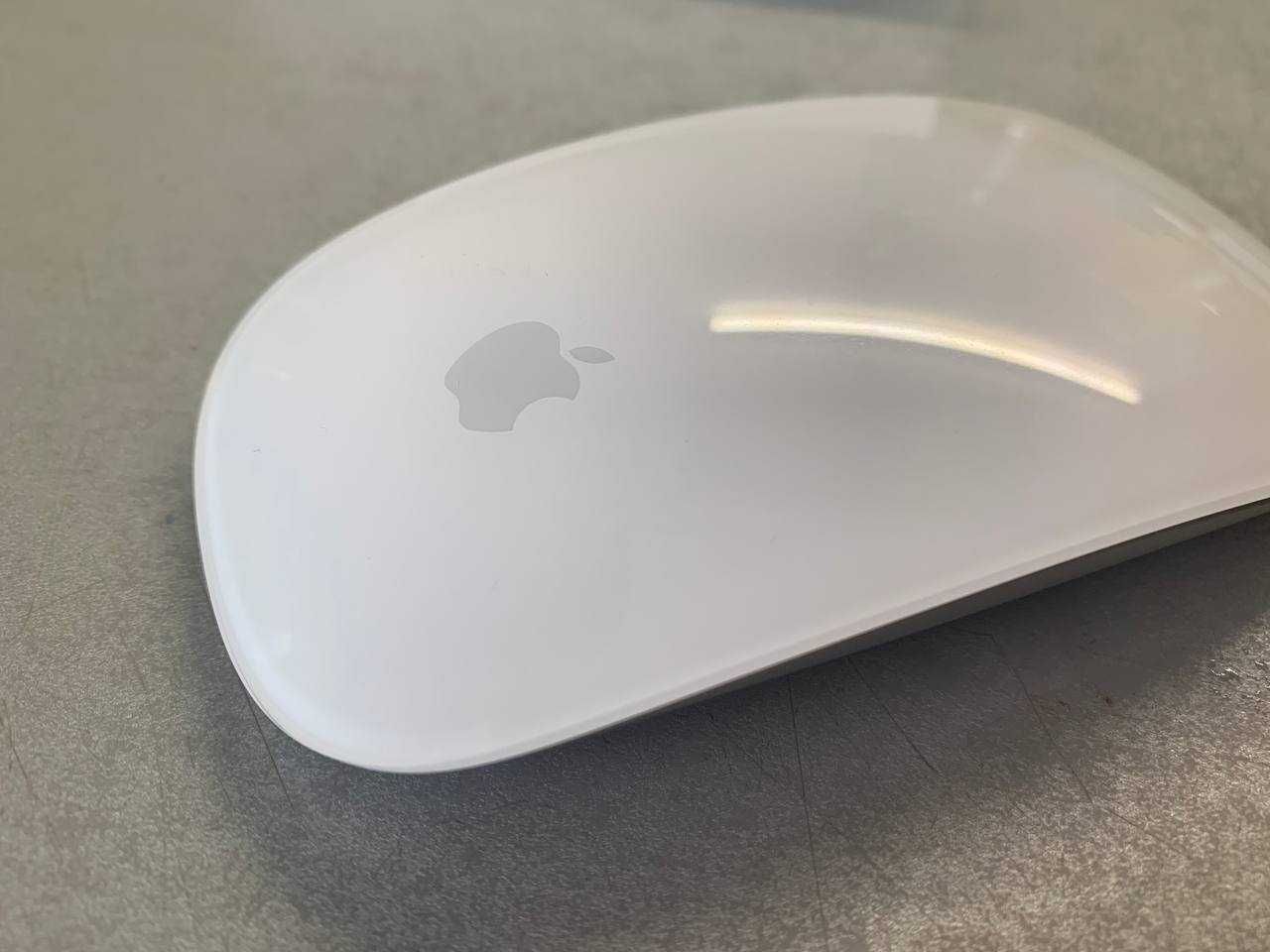 Мышь Apple Magic Mouse Bluetooth White MK2E3ZM/A