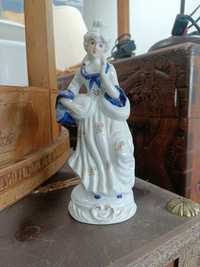 Figura de porcelana