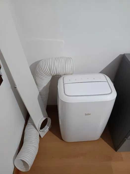 VENDO Ar Condicionado Portatil Beko BP 112H
NOVO