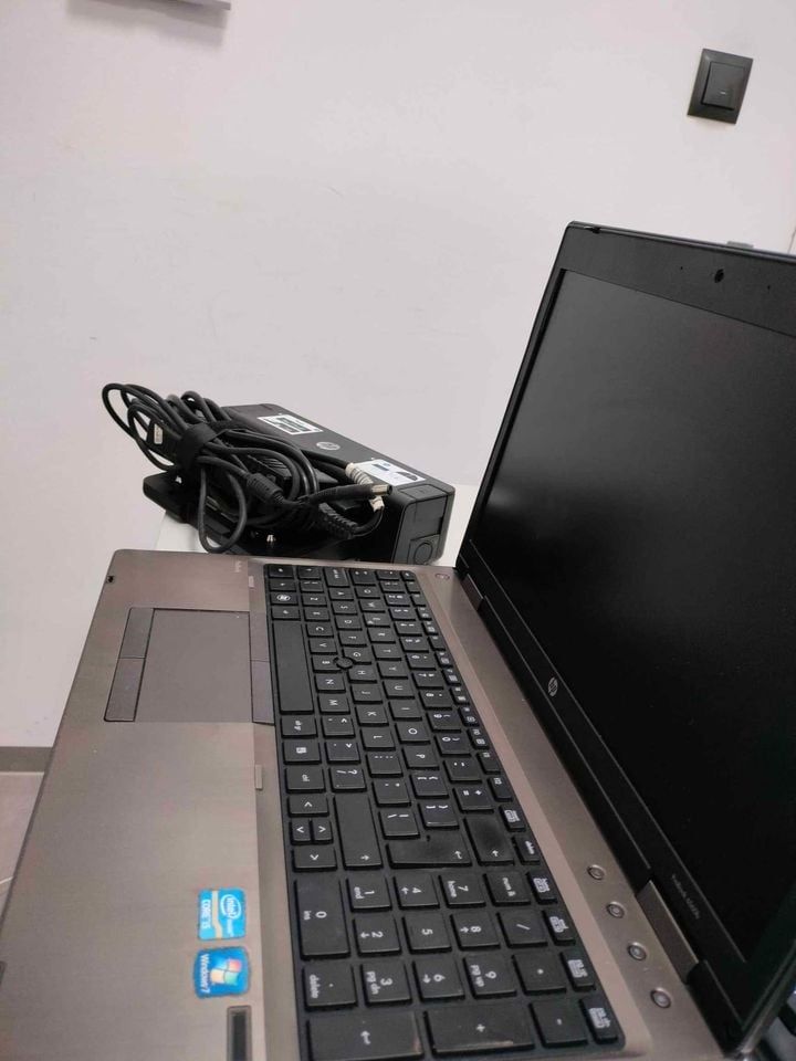 HP ProBook 6560b i5-2520m 8GB/128GB SSD