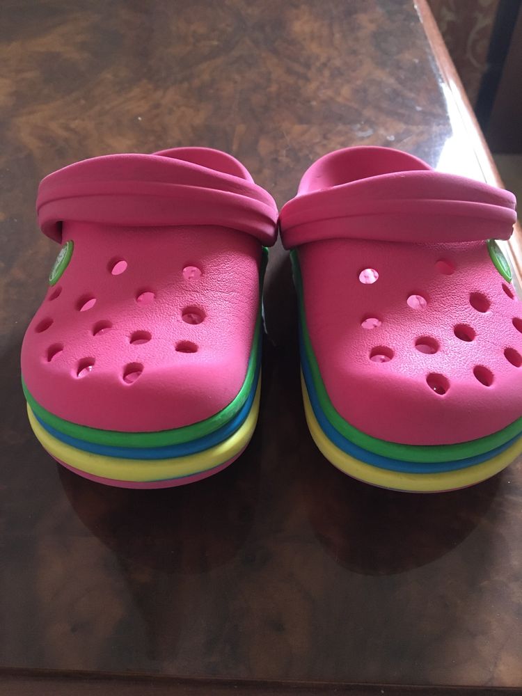 Crocs детские оригинал C8