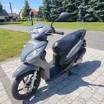 Honda Vision 50 wtrysk