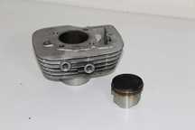 DAELIM DAYSTAR VL 125 cylinder + tłok