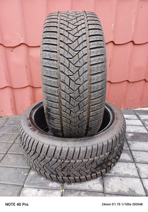 Opony 245/40/19 Dunlop Winter Sport 5