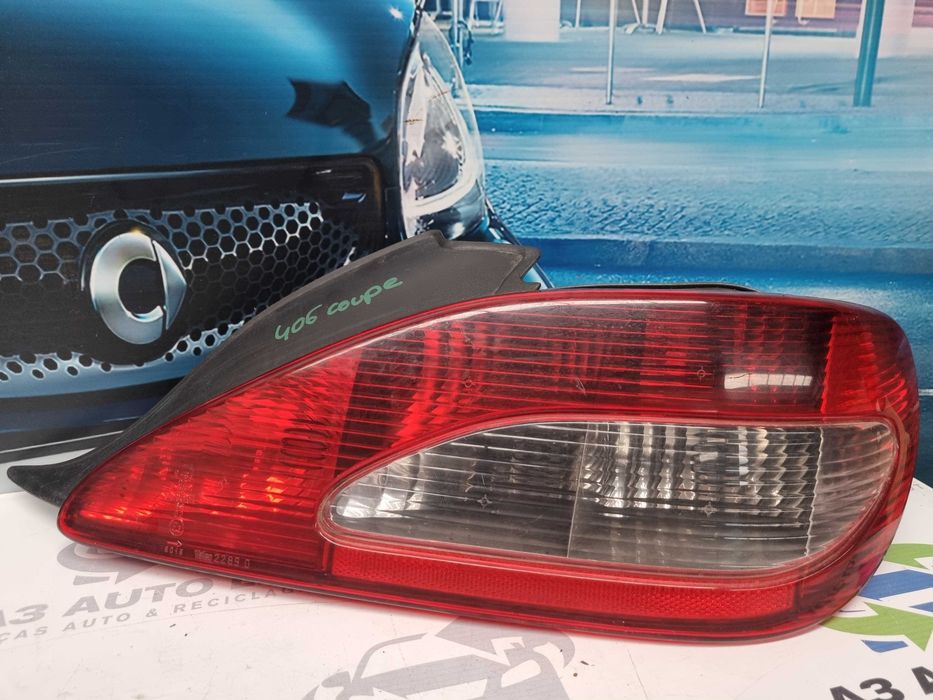 Farolim direito Peugeot 406 Coupé