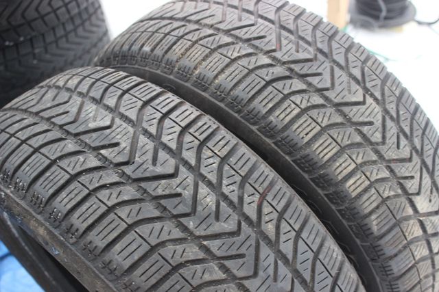 185-60\65-R15 зимняя резина шины PIRELLI WINTER GERMANY