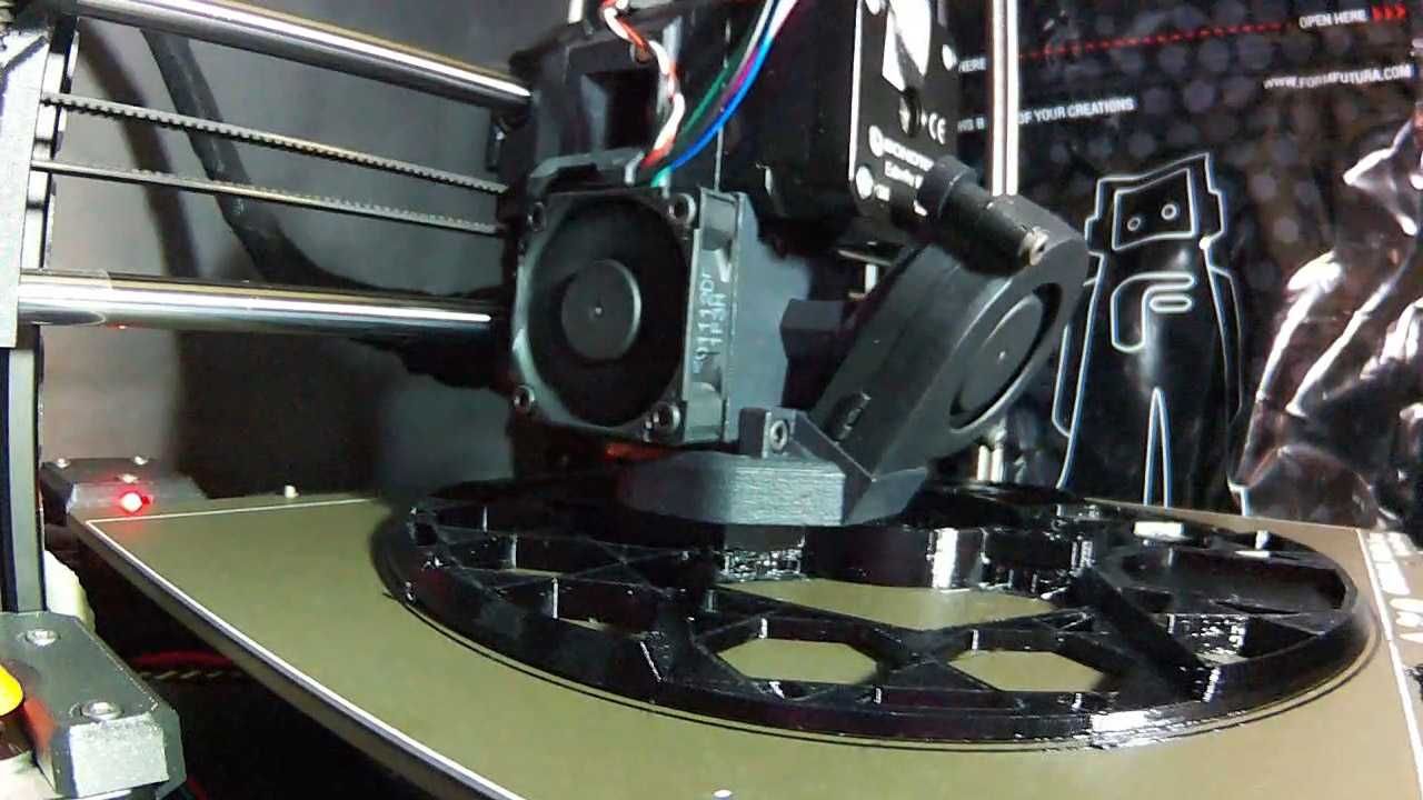 Impressões 3D com Livestream