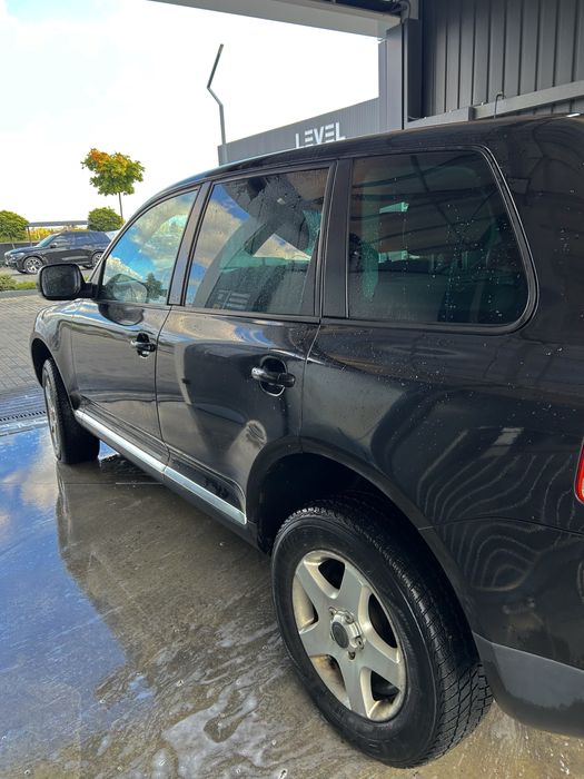 Продам Tuareg 2.5 tdi