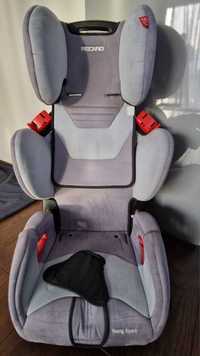 fotelik dziecięcy RECARO Young Sport 9-36kg