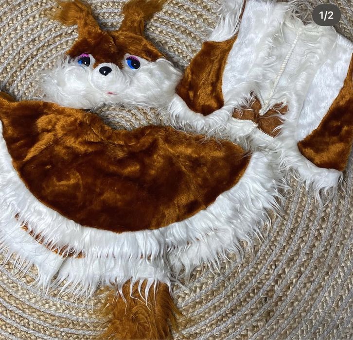 Прокат новорічних костюмів