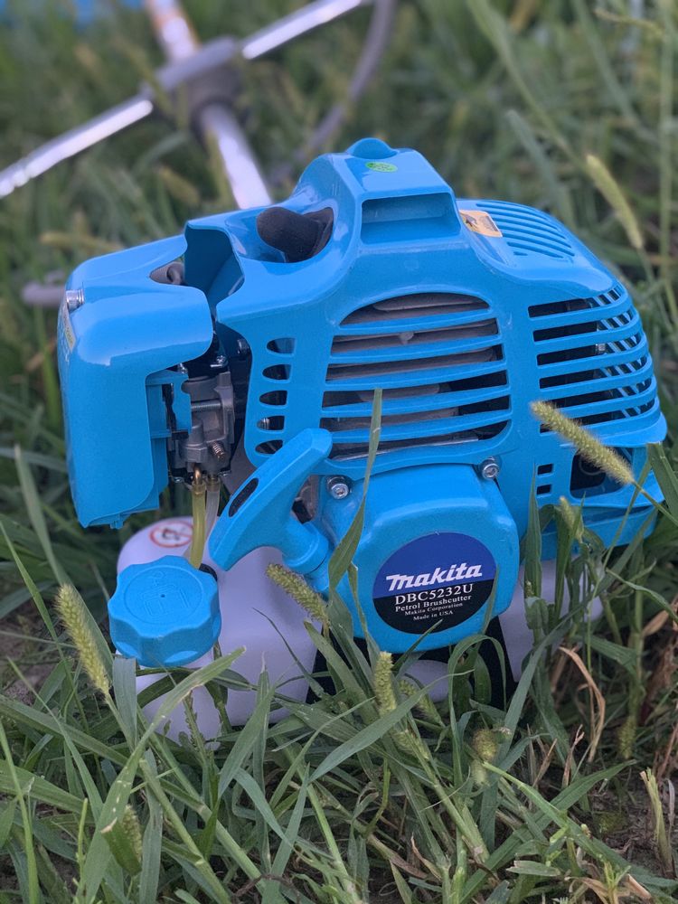 Ціна! Бензокоса Makita BC 526 (4.6кВт 52см куб) мотокоса макита тример