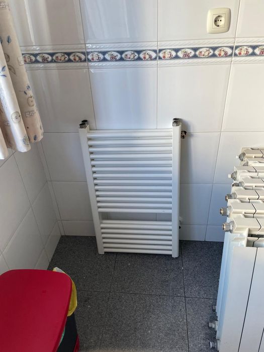 Toalheiros eléctricos e aquecimentos