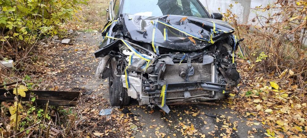 АВТОМОБИЛЬ після дтп