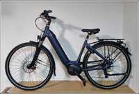 Rower elektryczny Bosch Velo de ville 2023 Hybryda 500wh performance