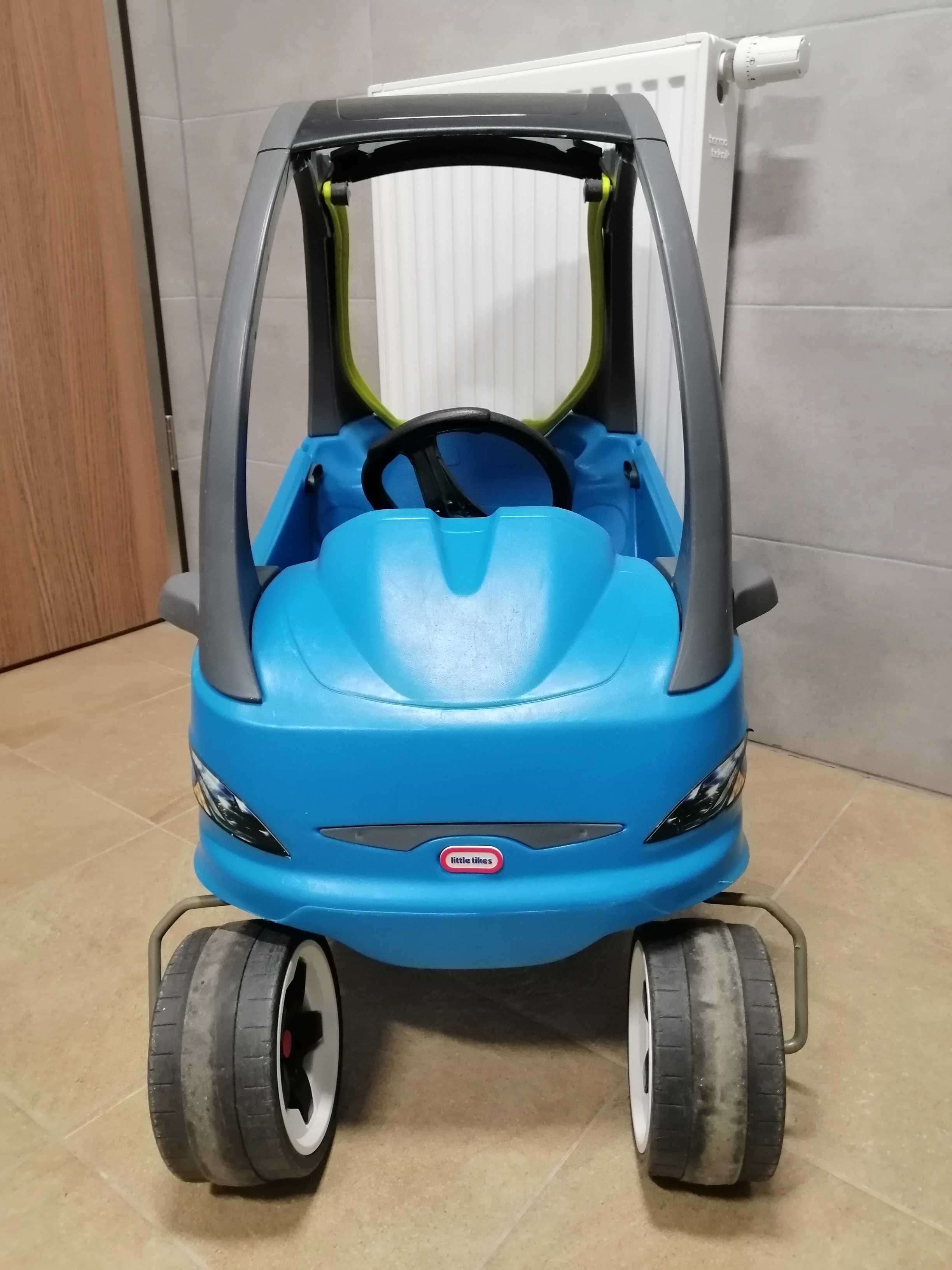 Jeździk samochód Little Tikes