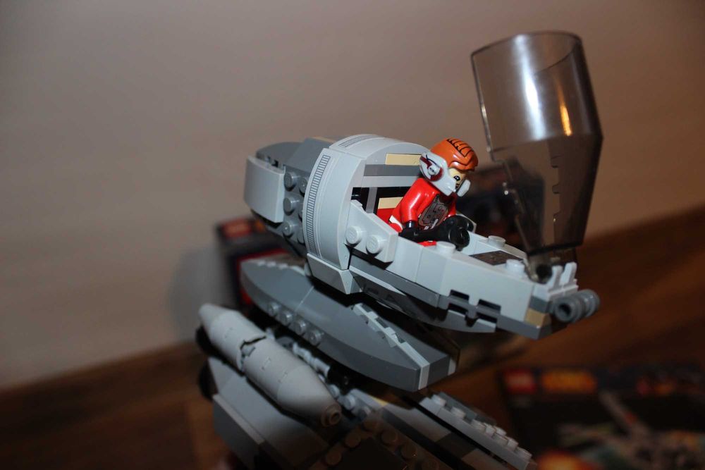 LEGO STAR WARS 75050 B-wing