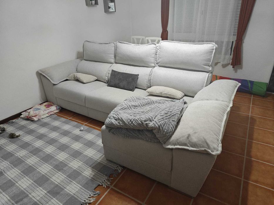 Sofá Chaise Lounge - Zona de Alenquer