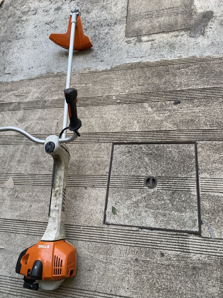 Rocadeira stihl fs 461c