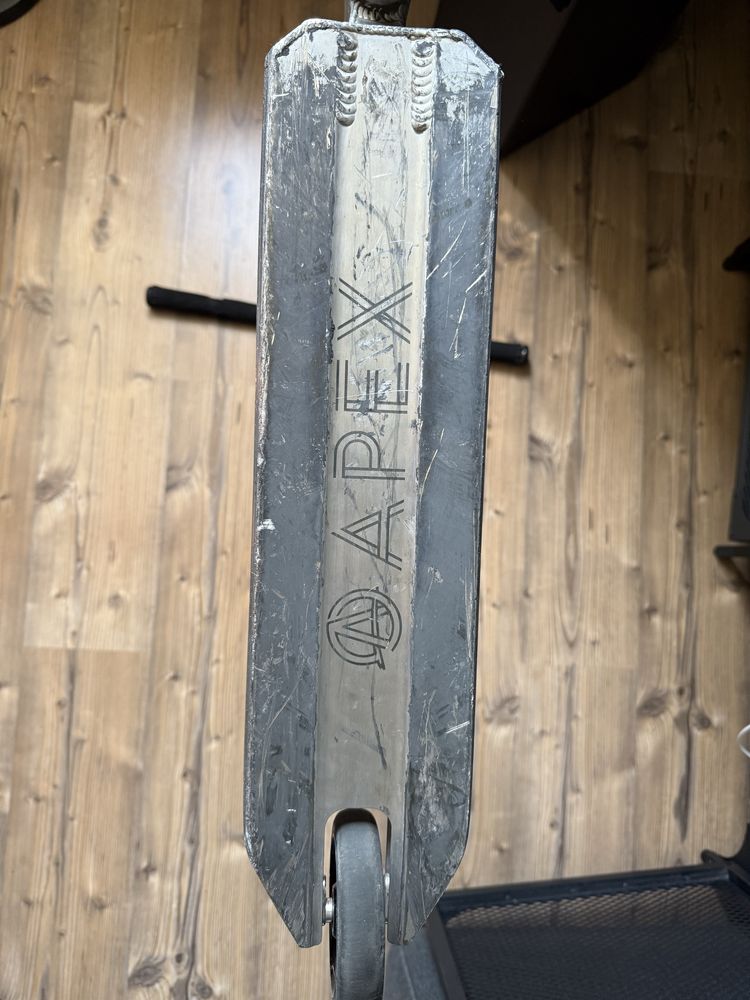 Deck Apex 5” 49cm Raw